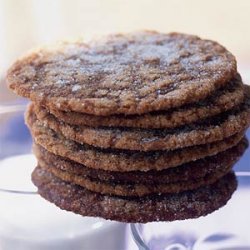 Alaska Molasses Cookies