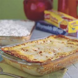 Eggplant Parmesan Lasagna