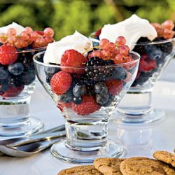 Berries with Mascarpone