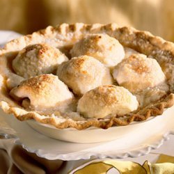 Apple-Maple Pie