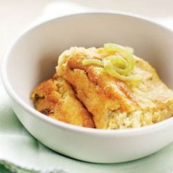 Green-Chile Grits