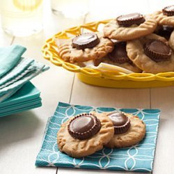 Peanut Butter-Cup Cookies