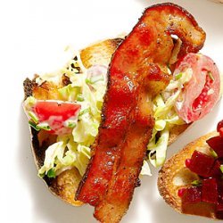 BLT Bruschetta