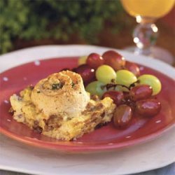 Southwest Brunch Casserole