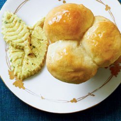 Icebox Dinner Rolls