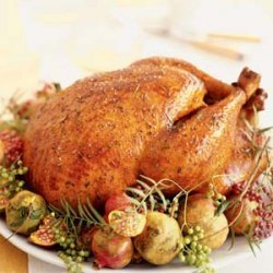 Ojai Roast Turkey with Rosemary, Lemon, and Garlic