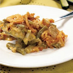 Green Bean Casserole