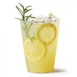 Vanilla-Rosemary Lemonade