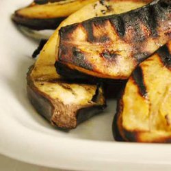 Grilled Plantains