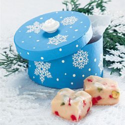 Christmas Butter Fudge