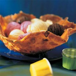 Coconut-Almond Toffee Bowl