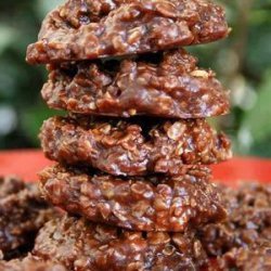 Skinny Chunky Monkey Cookies