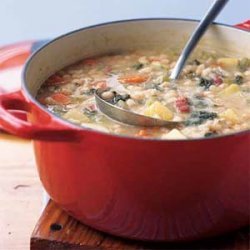 Navy Bean Soup