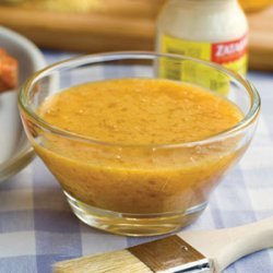 No-Cook Mustard Sauce