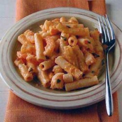 Baked Ziti with Shrimp and Scallops