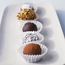 Espresso Truffles