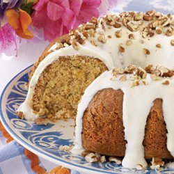 Sweet Hummingbird Cake