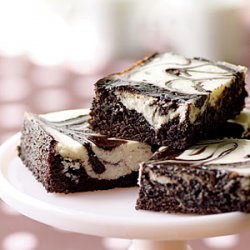 Peppermint Cheesecake Brownies