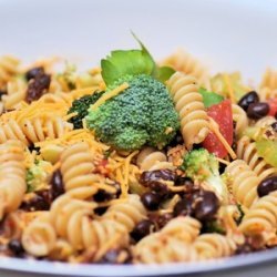 Pasta Antipasto Salad