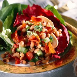 Black-Eyed Pea Salad