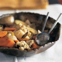 Escabeche Casa del Sol (Marinated Vegetables)