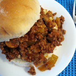 Best Sloppy Joe Mix