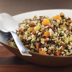 Wild Rice Dressing