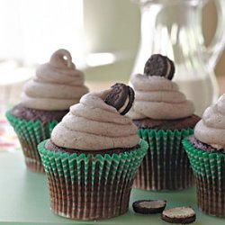 Cookies and Cream Cupcakes