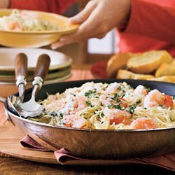 Shrimp Scampi