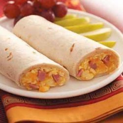 Breakfast Wraps