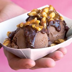 Mexican Chocolate Ice Cream