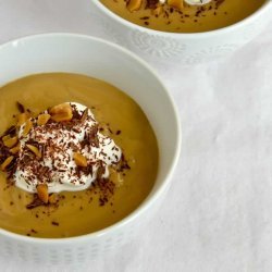 Butterscotch Pudding