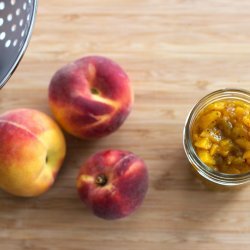 Peach Chutney