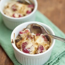 Raspberry Gratins