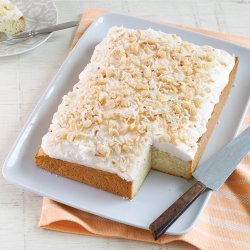 Old-Fashioned Coconut Cake