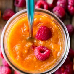 Apricot Sauce