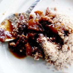 Apple-Fig Crisp