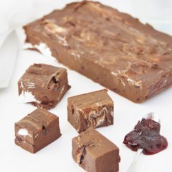 Black Forest Fudge