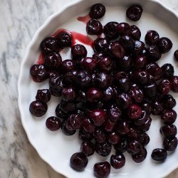 Cherry Clafoutis