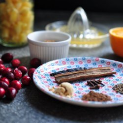 Cranberry-Pineapple Relish