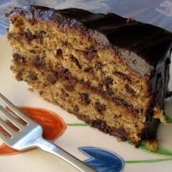 Banana Layer Cake