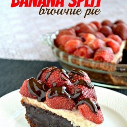 Banana Split Pie