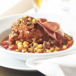 Spanish Pork Braise