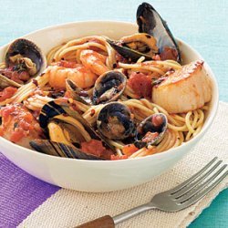 Scoglio (Seafood Pasta)