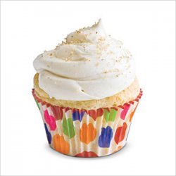 Eggnog Cupcakes