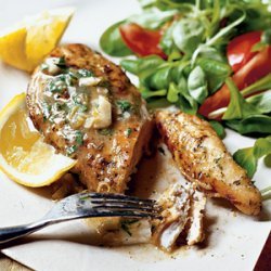 Zesty Italian Chicken