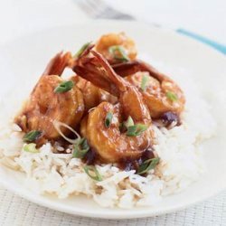 Malaysian Tamarind Shrimp