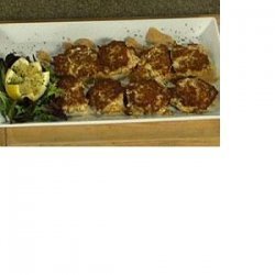 Pan-Seared Crab Cakes