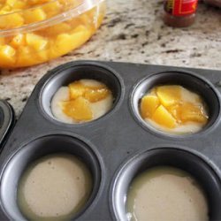 Mini Peach Cobbler Recipe