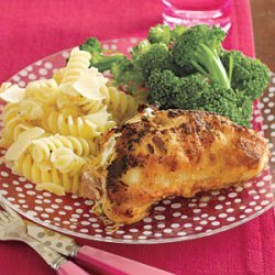 Ricotta-and-Ham-Stuffed Chicken Breasts